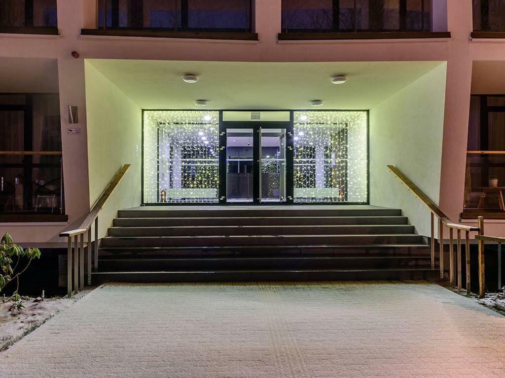 Simpsono Apartamentai Nr.1 Palanga Kültér fotó