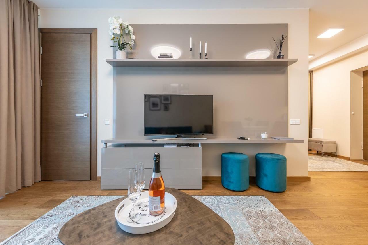 Simpsono Apartamentai Nr.1 Palanga Kültér fotó