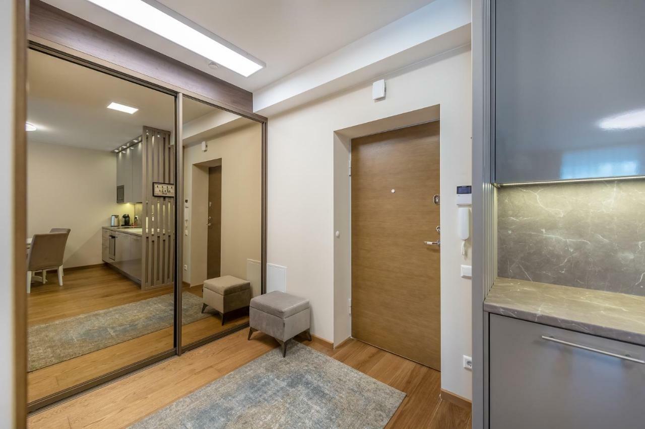 Simpsono Apartamentai Nr.1 Palanga Kültér fotó